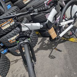Bisikleta Nueva 