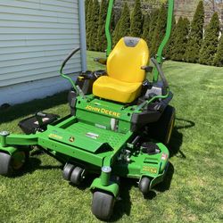 Zero Turn Mower 