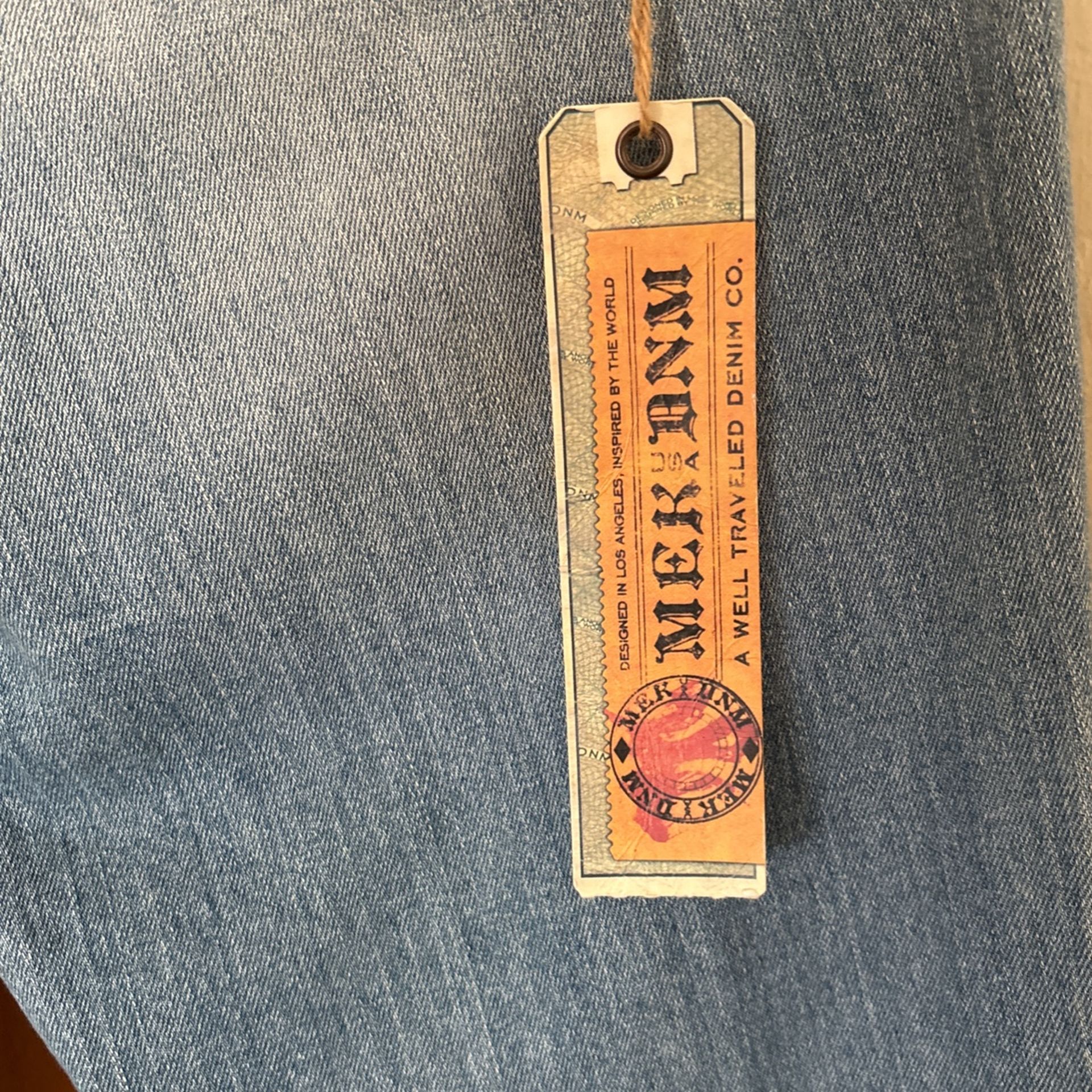 MEK Size 31/34 New With Tags