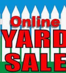 Online Yard Sale