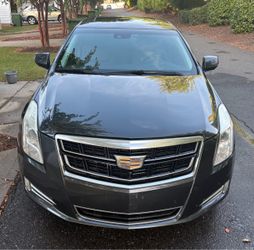 2016 Cadillac XTS Luxury Collection