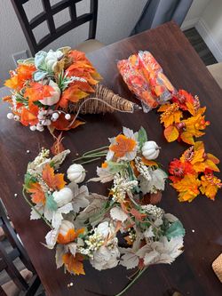 Bunch of Fall Decoration