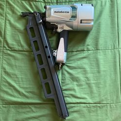 Metabo 21 “ Frame Nailer 