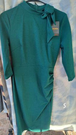 New Size Small Green Dress
