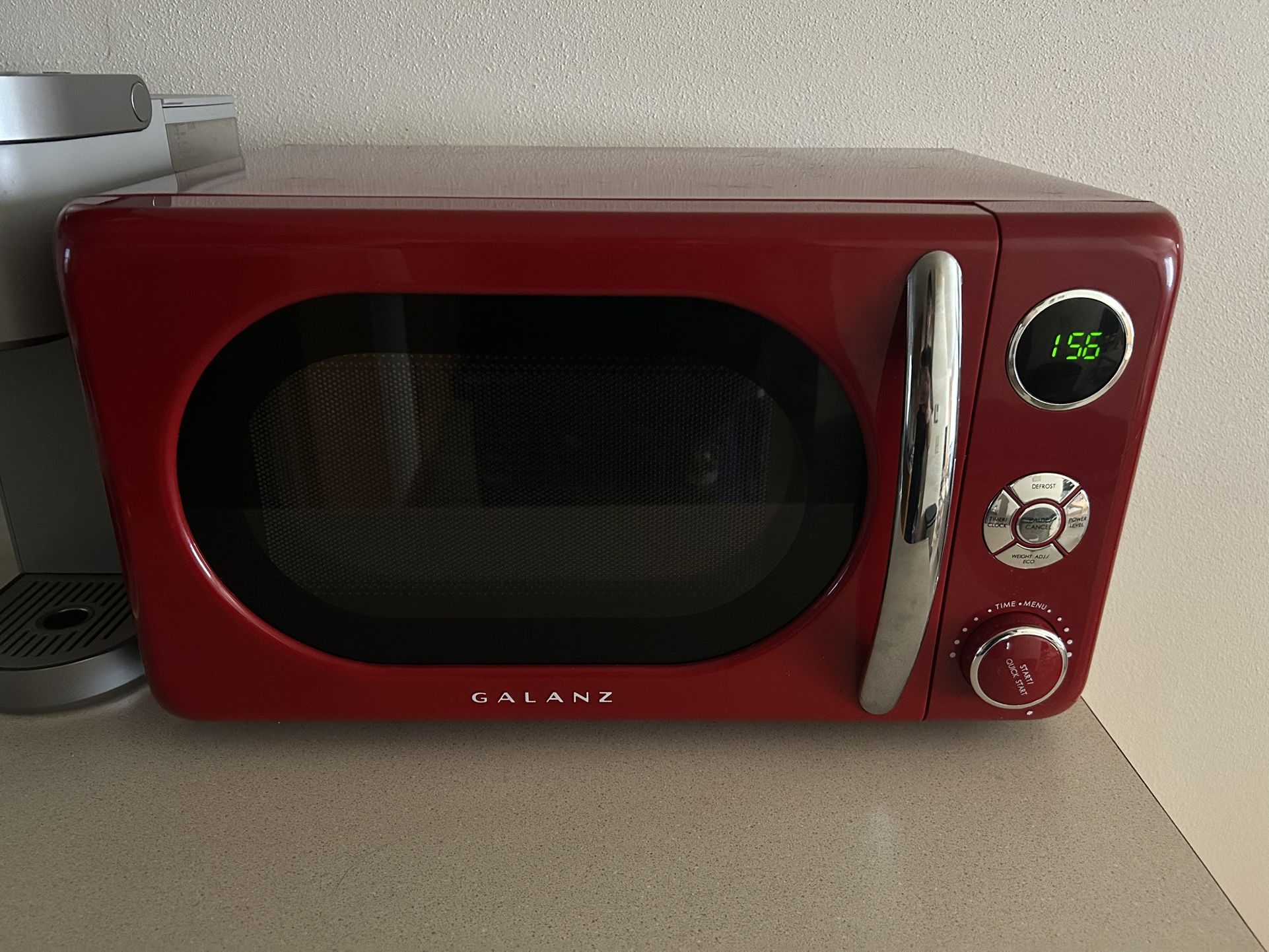 Retro Microwave