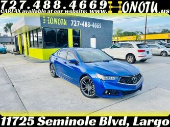 2020 Acura TLX