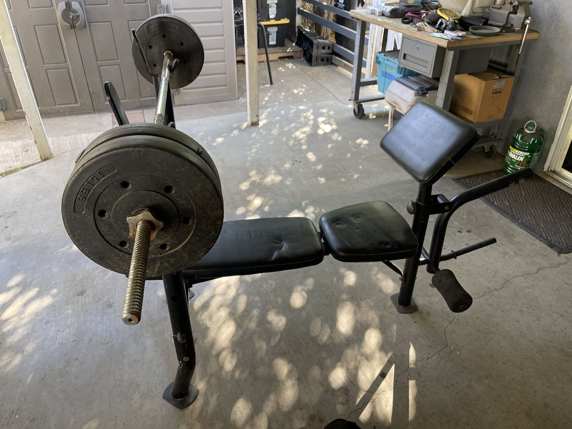 Weight Bench