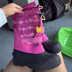 Snow boots (Columbia)