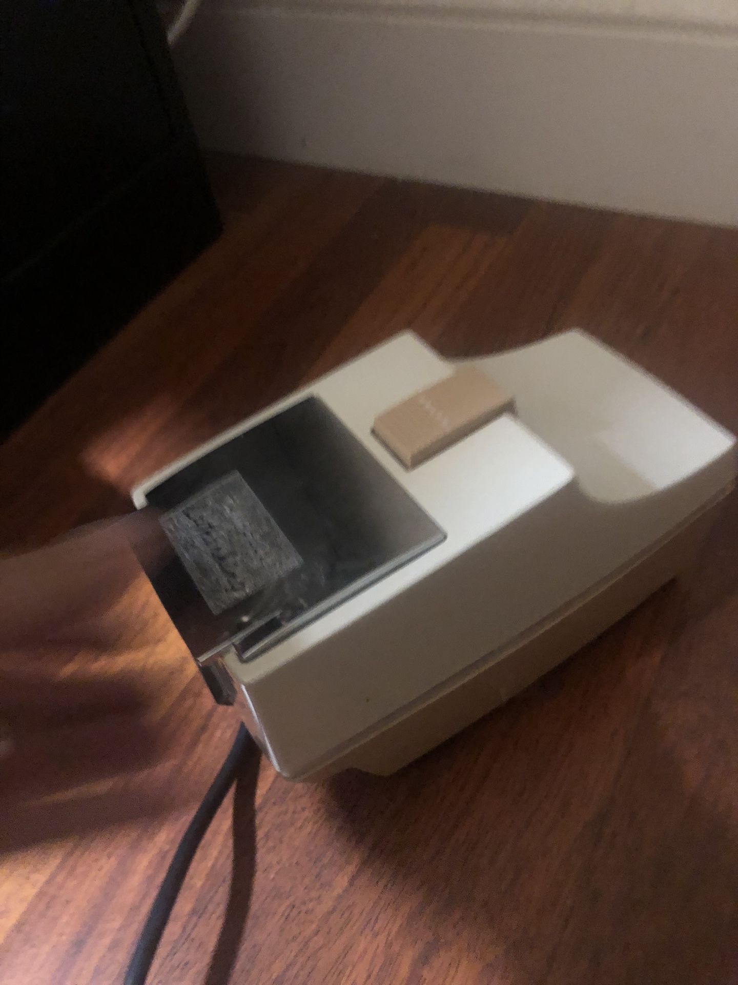 Campbell Hot Lather Machine