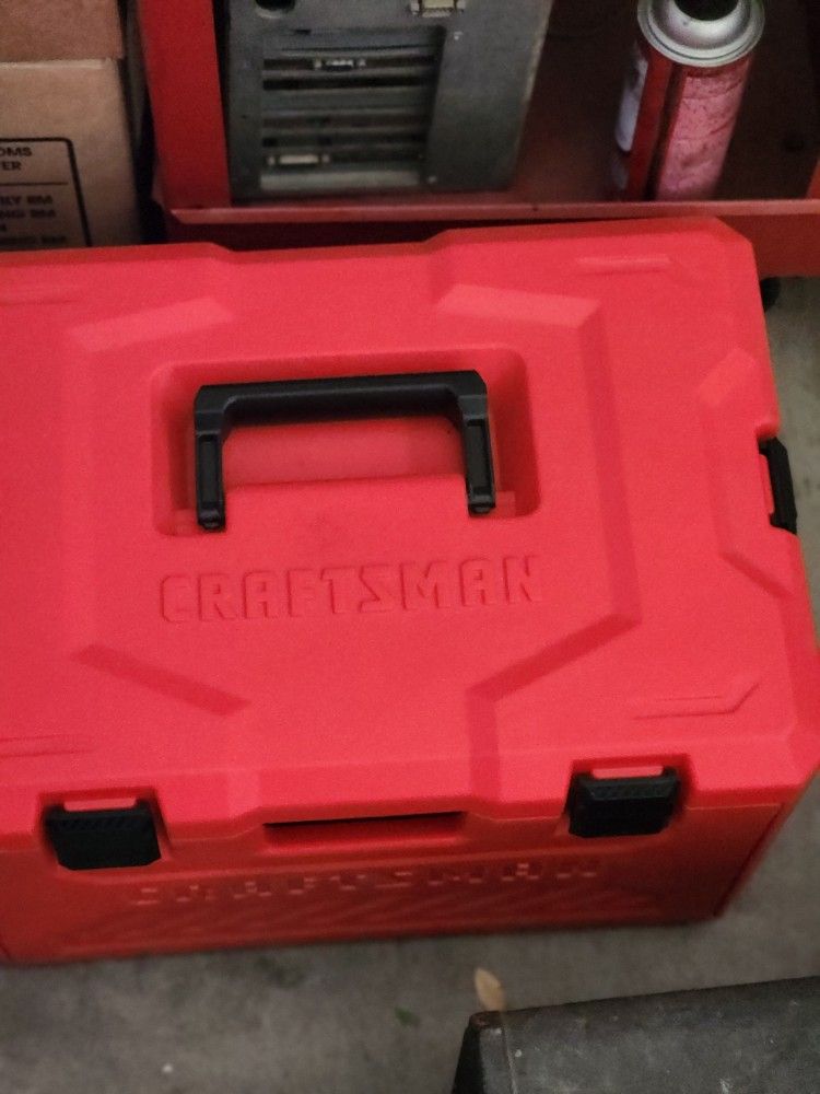 Craftsman Tool Set
