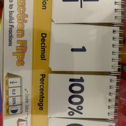 Fraction Strips 