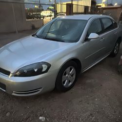 2009 Chevy Impala