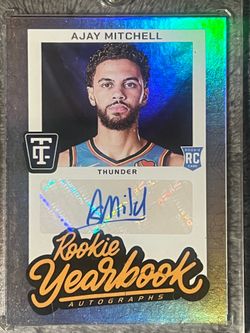 Ajay Mitchell Auto OKC Card