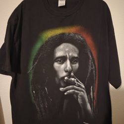 Bob Marley T SHIRT