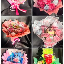 Forever Flower Bouquets 
