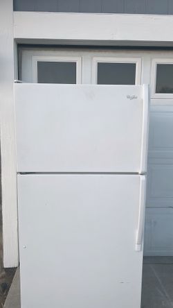 Whirlpool Refrigerator 