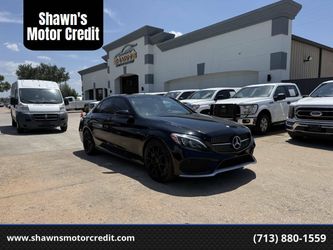 2016 Mercedes-Benz C 450 AMG
