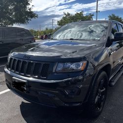 2015 Jeep Grand Cherokee