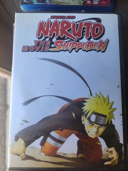 Naruto Shippuden The Movie