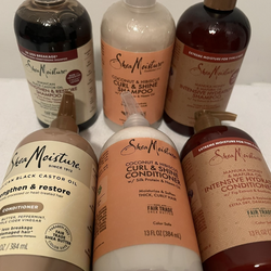 Shea shampoo and conditioner $10 a set