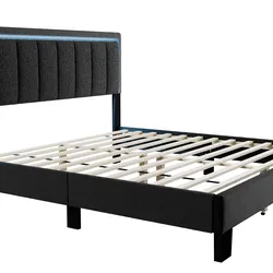 Bed frame new in box Queen size