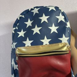 Wonder Woman Backpack