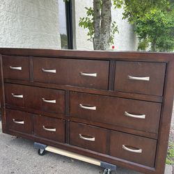 7 drawer dresser