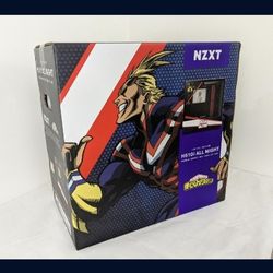 NZXT - CRFT My Hero All Might Limited Edition H510i Case All New