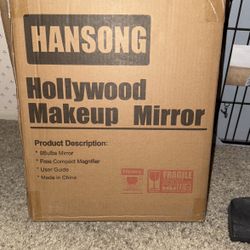 Brand New Makeup Mirror 