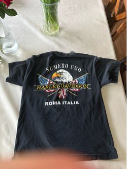 Vintage Harley Davidson shirt