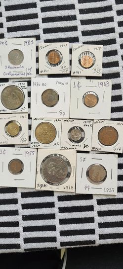 Monedas