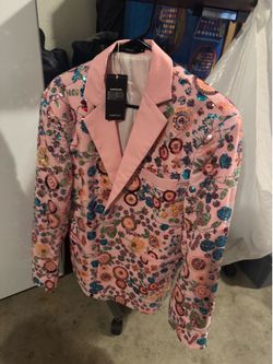 XL jacket new $40