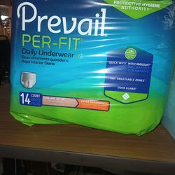 Adult Diapers Pull-Ups And Bed Pads Prevail $10 A Pack