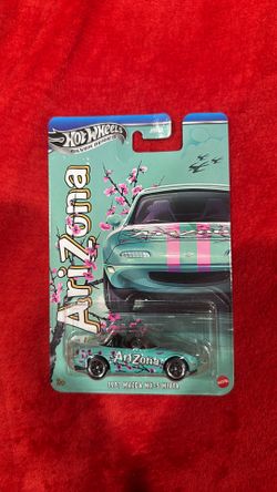 Arizona Miata Hotwheel