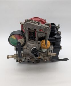 Hypro D30GRGI Diaphragm Pump.