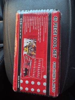 drill wit set and tools set