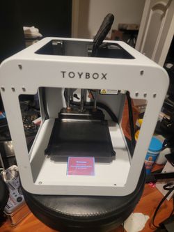 Toybox Labs Alpha 3D printer