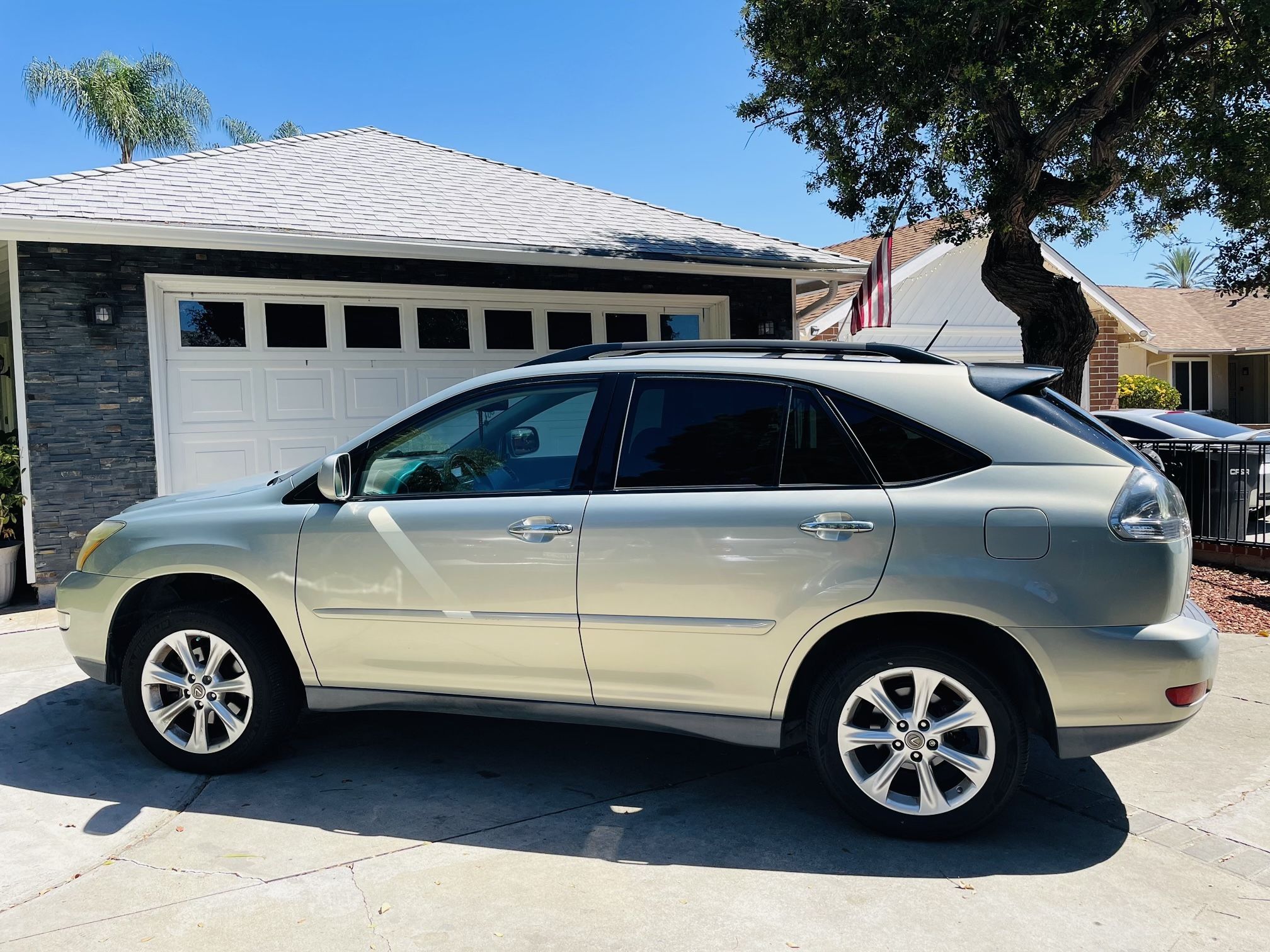 2009 Lexus Rx 350