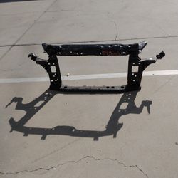18 To 19 Core Support Hyundai Sonata