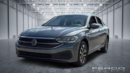 2023 Volkswagen Jetta