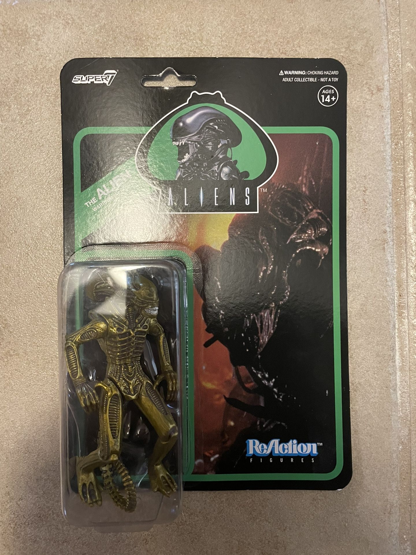 Alien Xenomorph Collectors Mini Figure