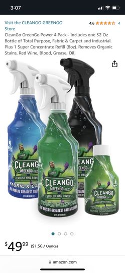 Cleango