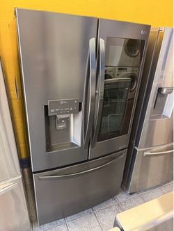 LG refrigerator