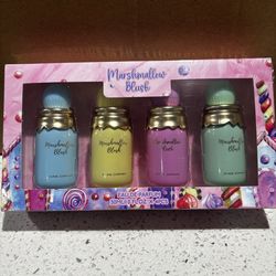 Marshmallow blush  4 pcs (women)