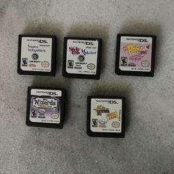 Nintendo DS Games