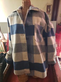 Boundless  North Buffalo Plaid Jacket