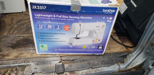 Nice brothers Sewing machine