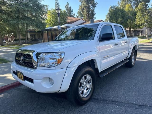 2011 Toyota Tacoma