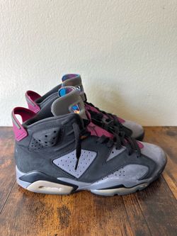 Jordan 6 Bordeaux Size 10 Men’s