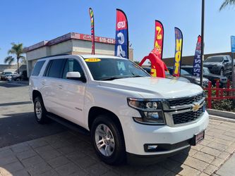 2018 CHEVROLET TAHOE LT SPORT 
